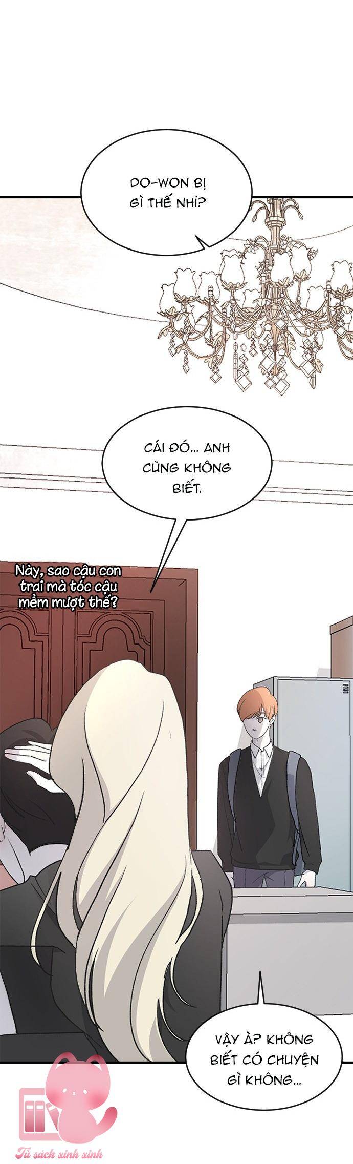 Ba Người Anh Trai Cực Phẩm Của Tôi Chương 78 Ảnh 60