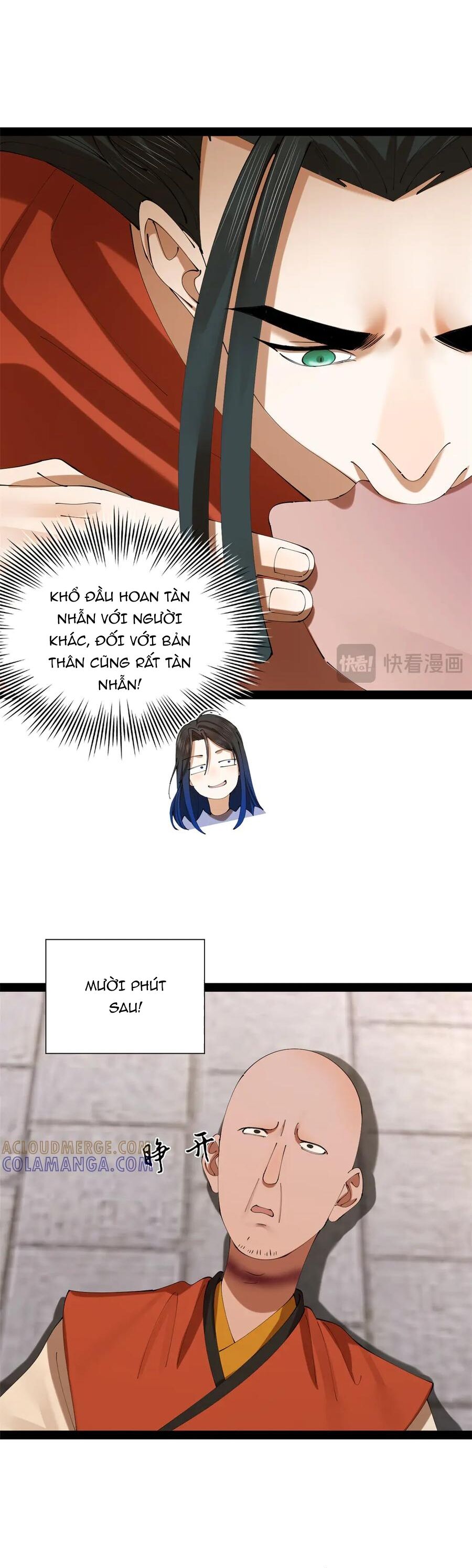 Chàng Rể Mạnh Nhất Lịch Sử Chương 328 Ảnh 11