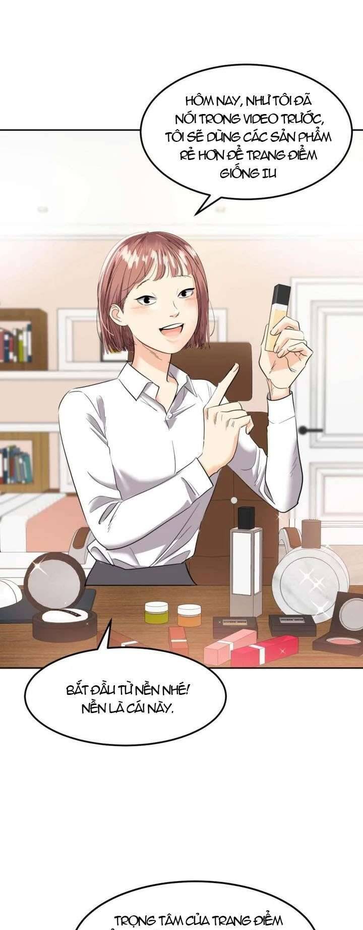 Hoàng Hậu Son Môi Chương 1 Ảnh 10