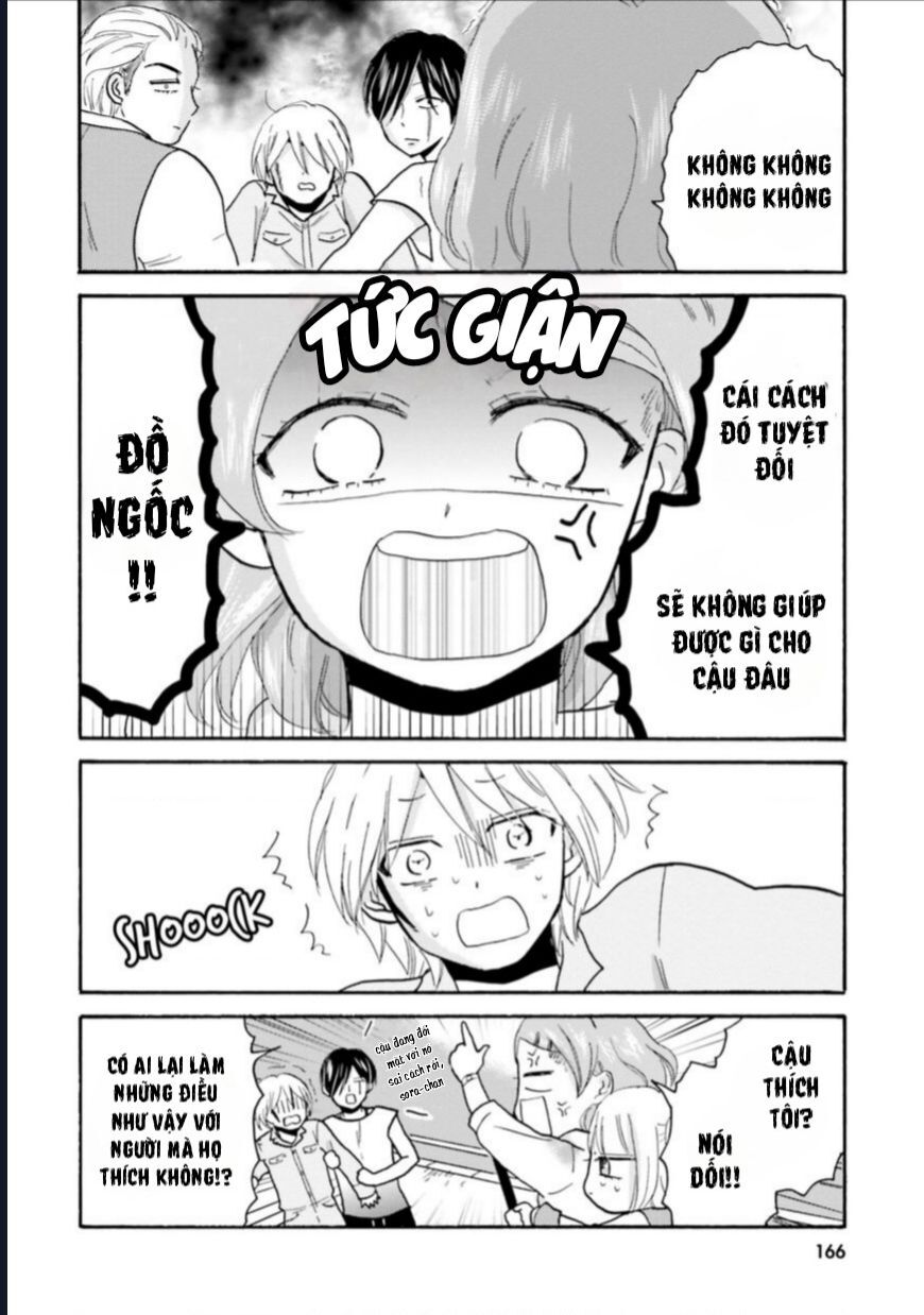 Yankee-Kun To Hakujou Gaaru Chương 53 Ảnh 4