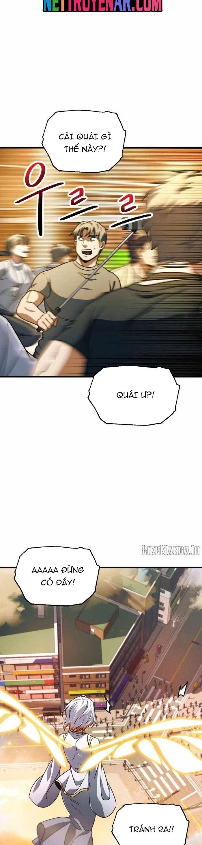 Người Chơi Không Thể Thăng Cấp Chương 201 Ảnh 14