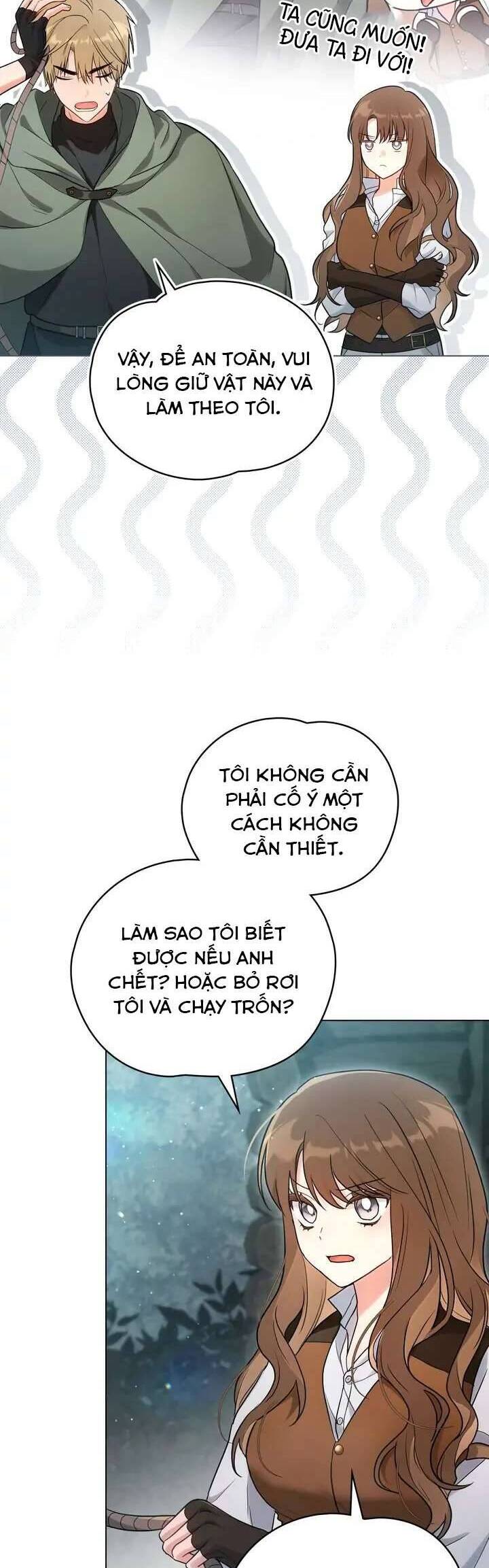 Phải Lòng Nàng Công Chúa Có Thời Hạn Chương 15 Ảnh 4