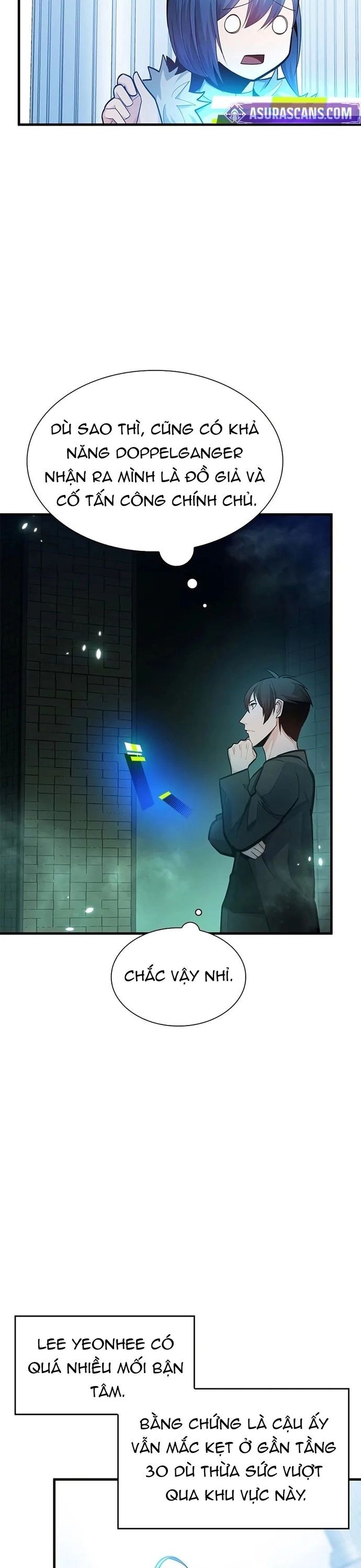 Hầm Ngục Hướng Dẫn Cấp Địa Ngục Chương 231 Ảnh 9