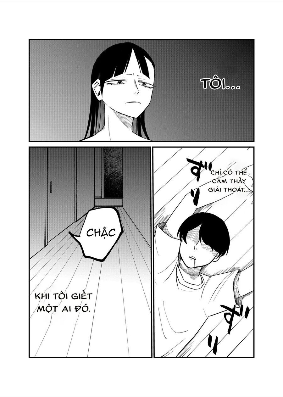 Shihai Shoujo Kubaru-Chan Chương 27 Ảnh 3