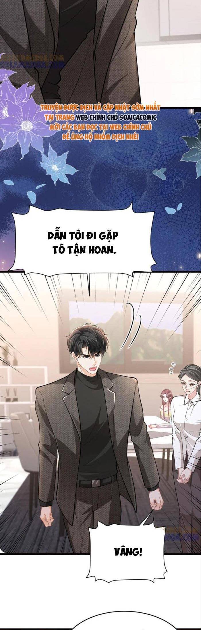 Một Đêm Tình Thâm Chương 43 Ảnh 6