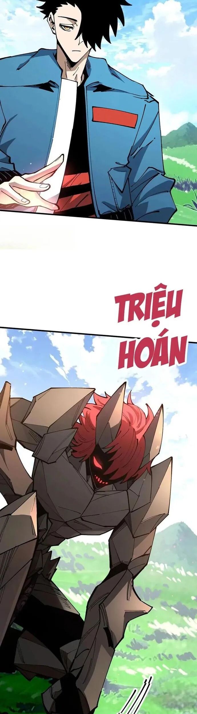 Toàn Cầu Ngự Thú: Ta Có Thể Thấy Lộ Tuyến Tiến Hoá Chương 36 Ảnh 26