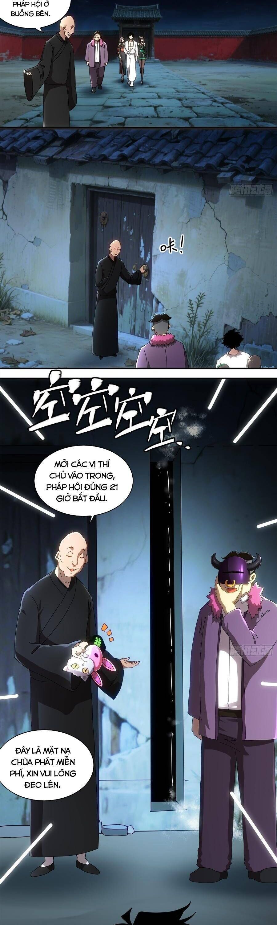 Tuyệt Sắc Đạo Lữ Đều Nói Ngô Hoàng Thể Chất Vô Địch Chương 411 Ảnh 5