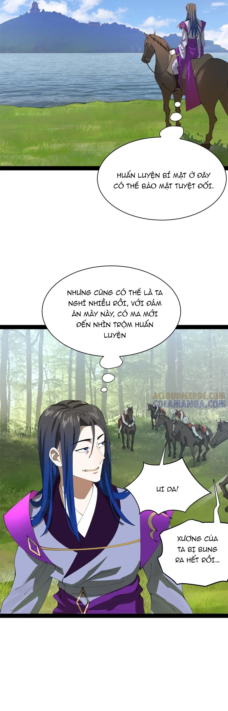 Chàng Rể Mạnh Nhất Lịch Sử Chương 328 Ảnh 29