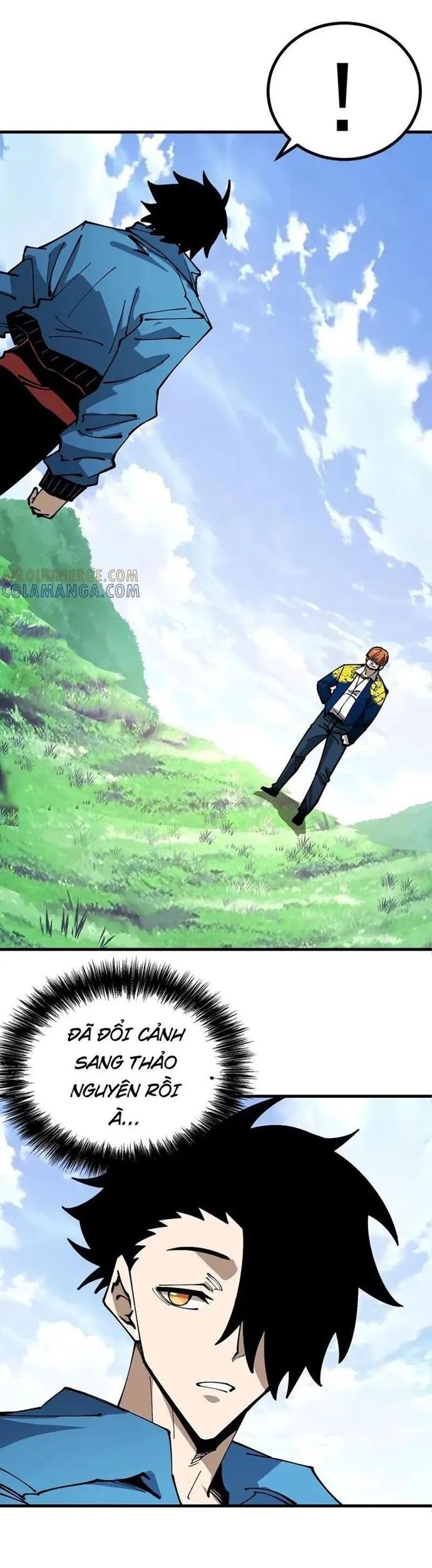 Toàn Cầu Ngự Thú: Ta Có Thể Thấy Lộ Tuyến Tiến Hoá Chương 36 Ảnh 20