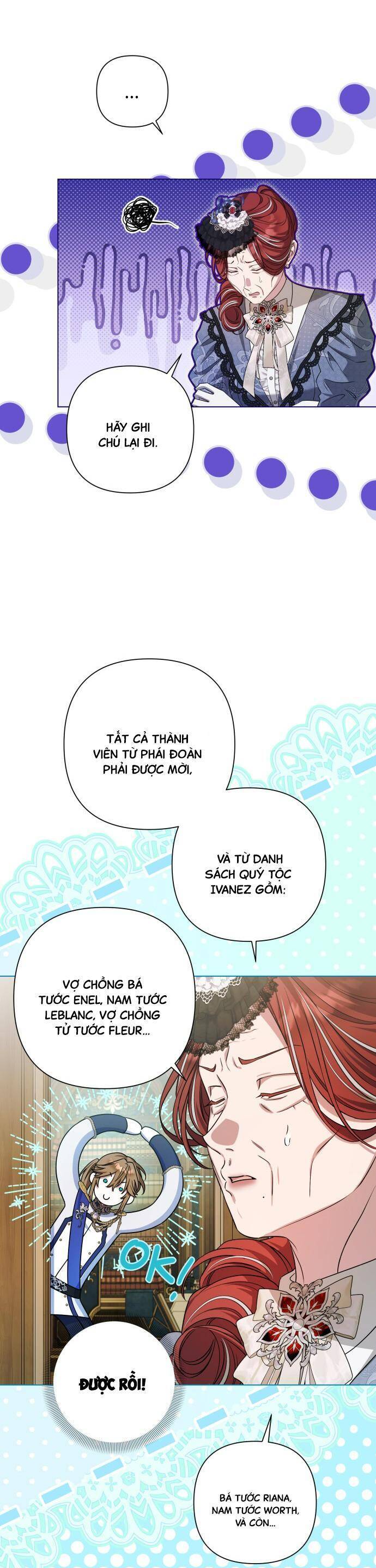 Quỳ Xuống Đi, Đại Công Tước! Chương 23 Ảnh 30