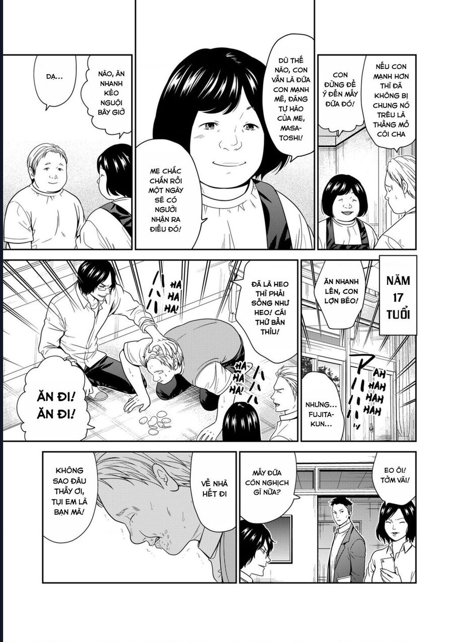 Shin Tokyo Chương 71 Ảnh 4