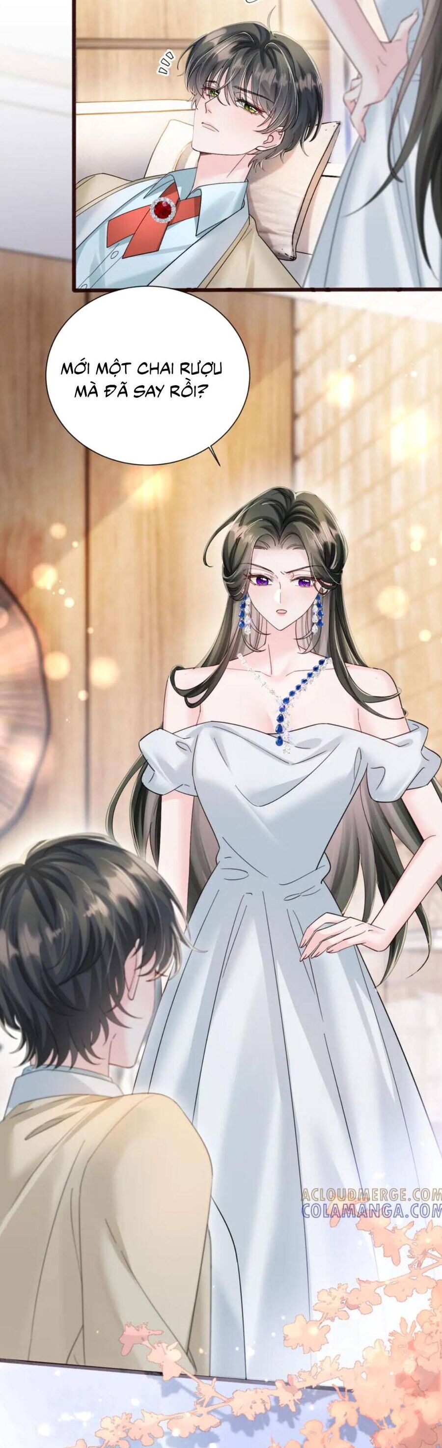 Xuyên Thành Tiểu Muội Của Đại Lão Giấu Mặt Chương 76 Ảnh 14