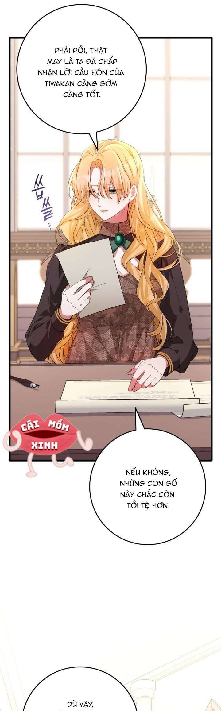 Lời Cầu Hôn Hoang Dã Chương 2 Ảnh 61