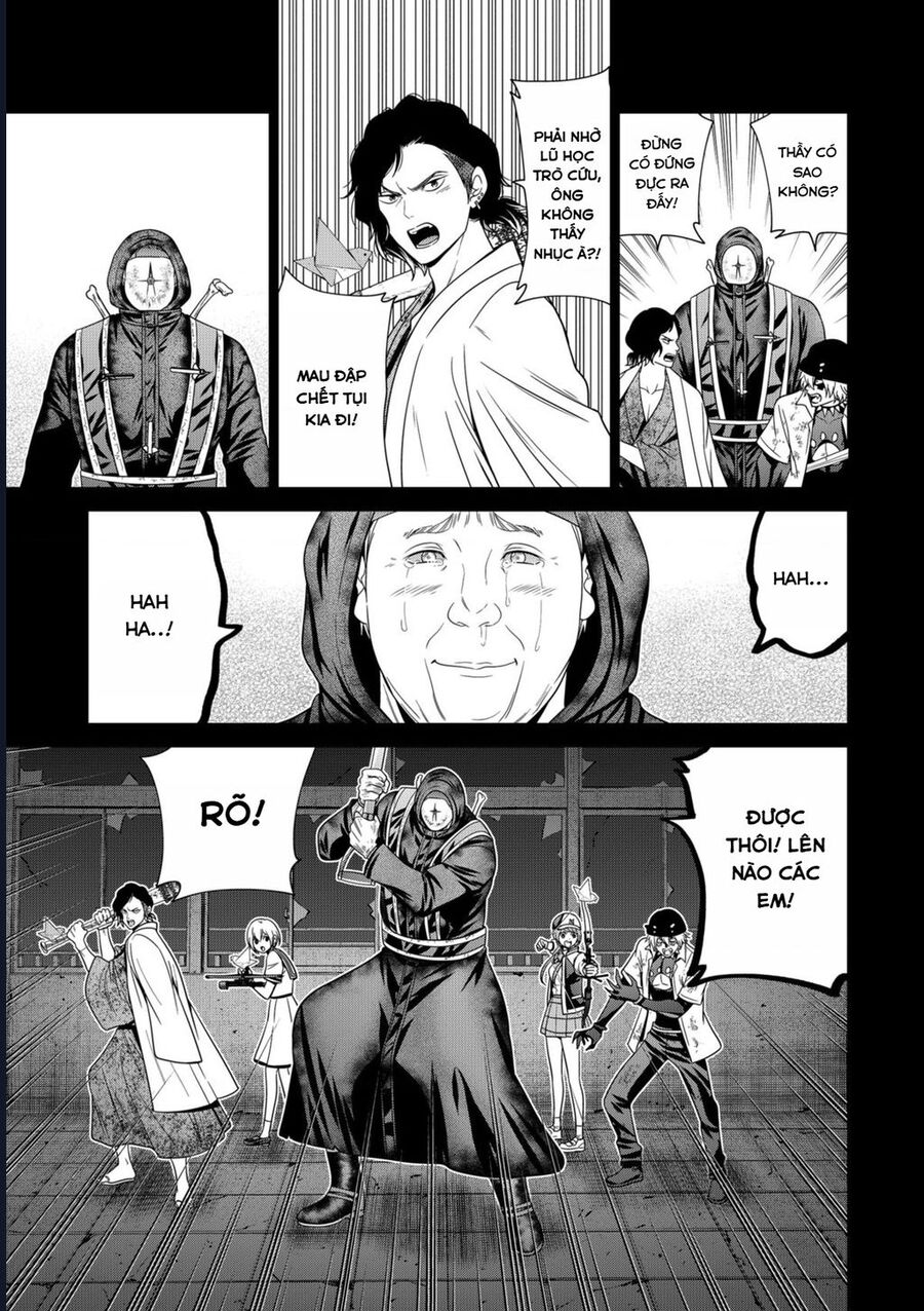 Shin Tokyo Chương 71 Ảnh 16