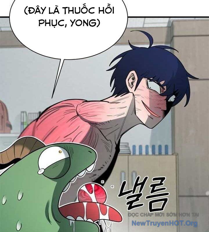 CuộC Sống Học Đường Của Đội Trưởng Quận Chương 34 Ảnh 15