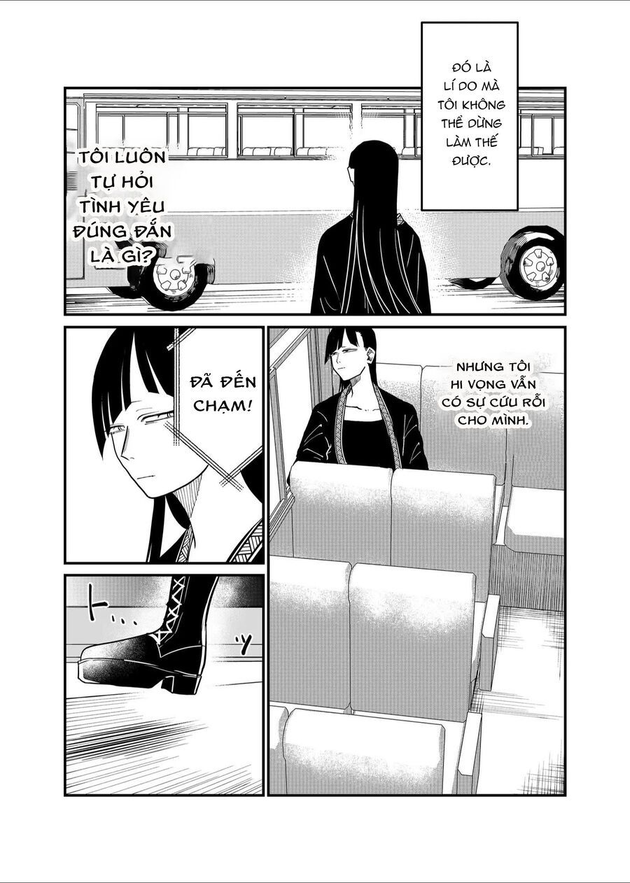 Shihai Shoujo Kubaru-Chan Chương 27 Ảnh 16