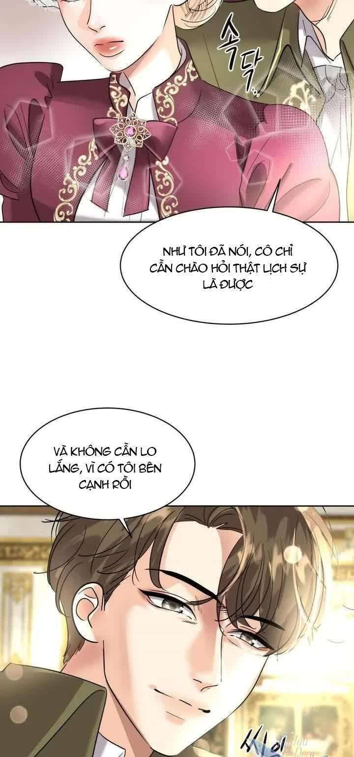 Hoàng Hậu Son Môi Chương 3 Ảnh 86