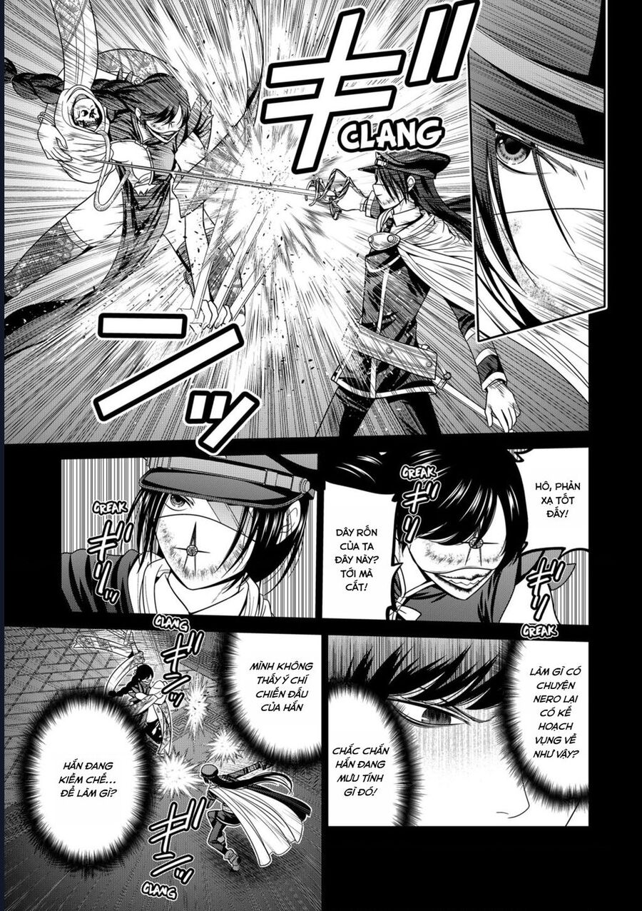 Shin Tokyo Chương 71 Ảnh 20