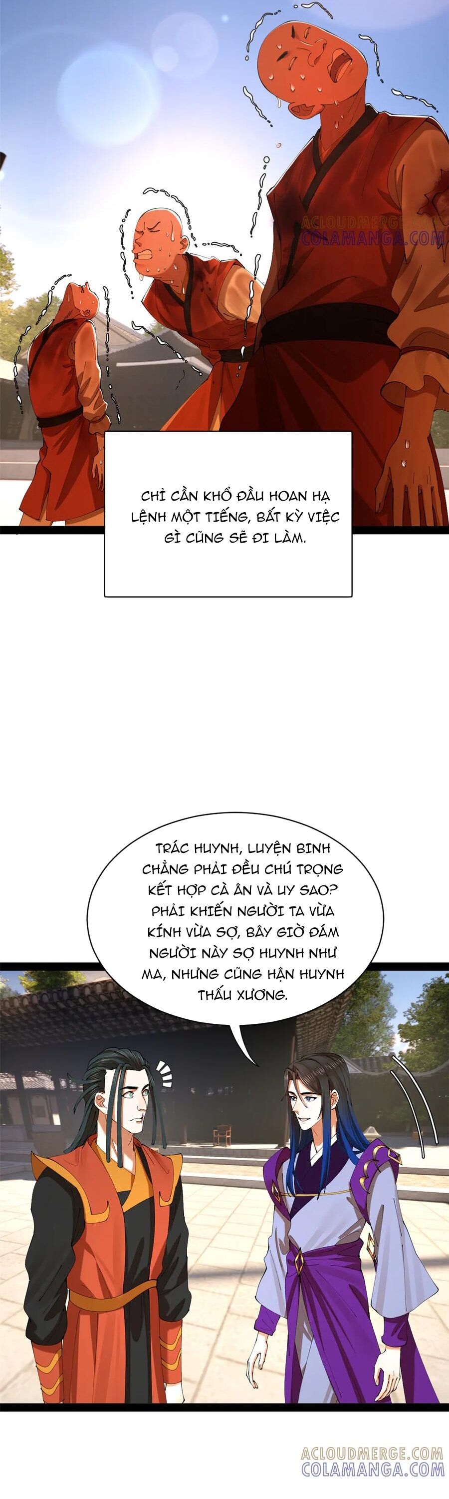 Chàng Rể Mạnh Nhất Lịch Sử Chương 328 Ảnh 20