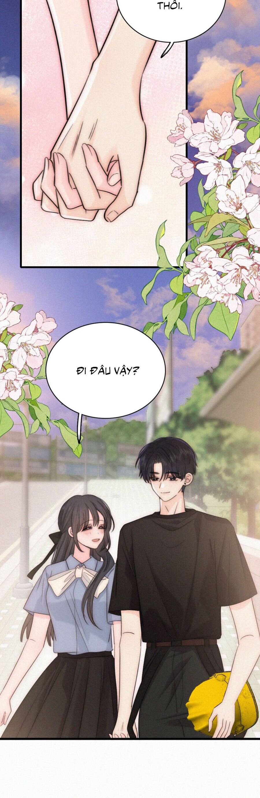 Bá Vương Sủng Ái Cô Vợ Mù Chương 159 Ảnh 25