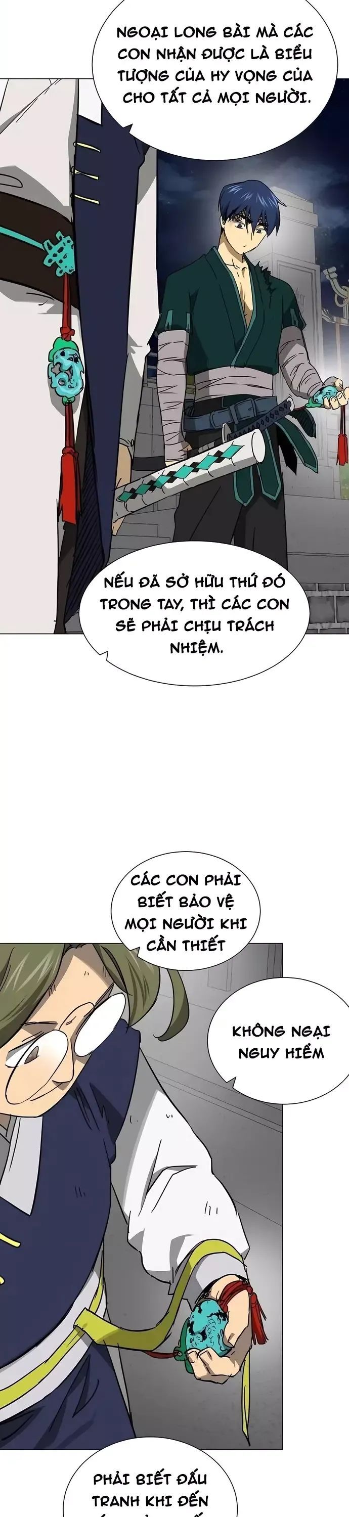 Thăng Cấp Vô Hạn Trong Murim Chương 241 Ảnh 41
