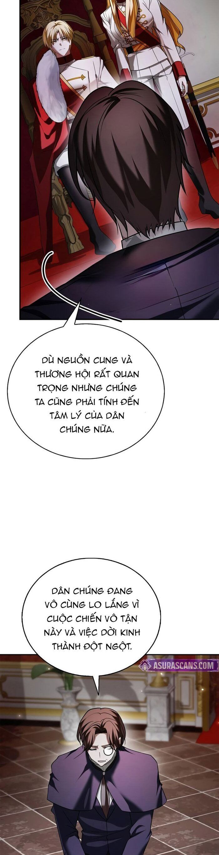 Tôi Không Tài Năng Đến Thế Đâu Chương 95 Ảnh 19