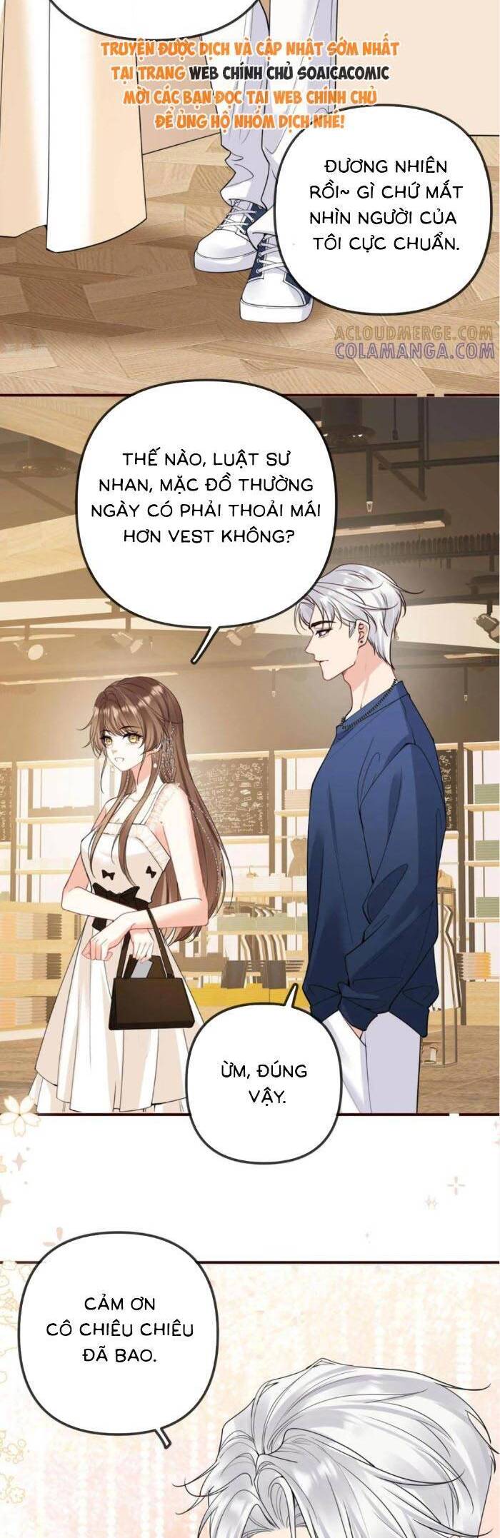 Nụ Hôn Vượt Ranh Giới Chương 27 Ảnh 10