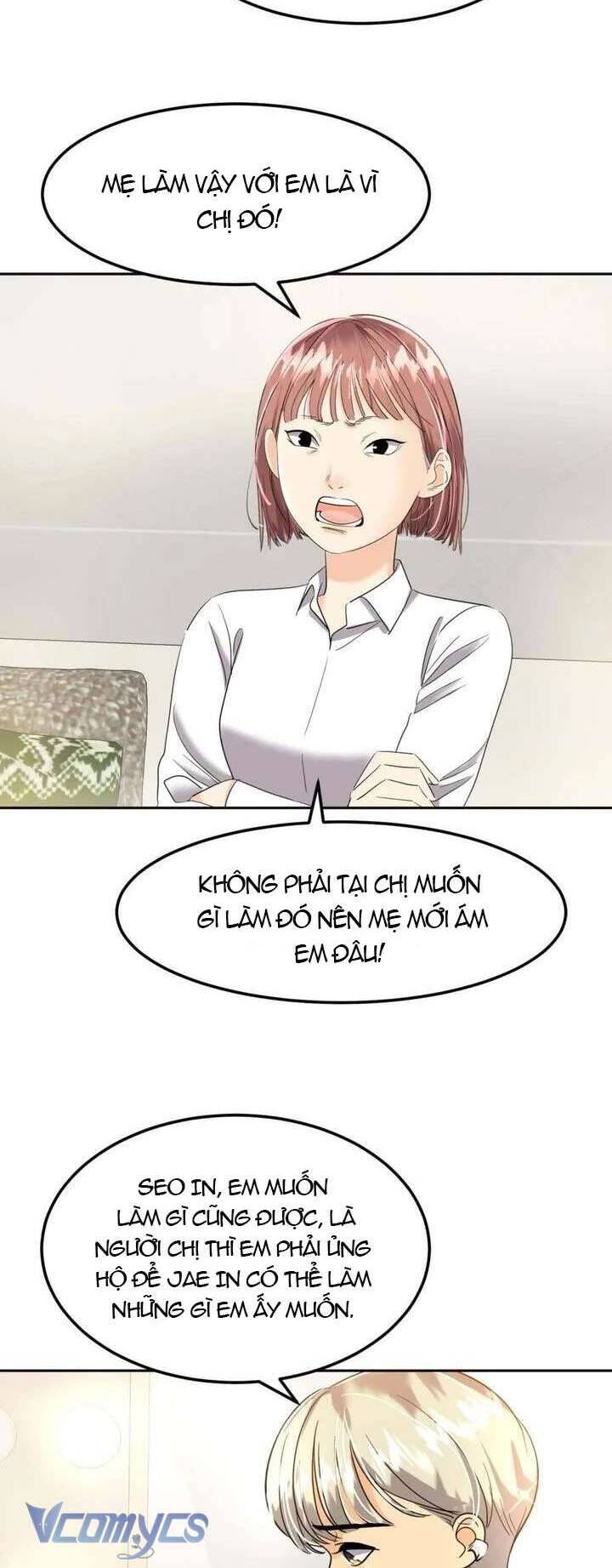 Hoàng Hậu Son Môi Chương 1 Ảnh 43