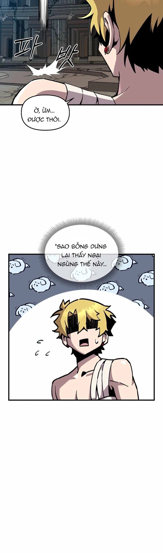 Bug Player - Người Chơi Lỗi Chương 159 Ảnh 27