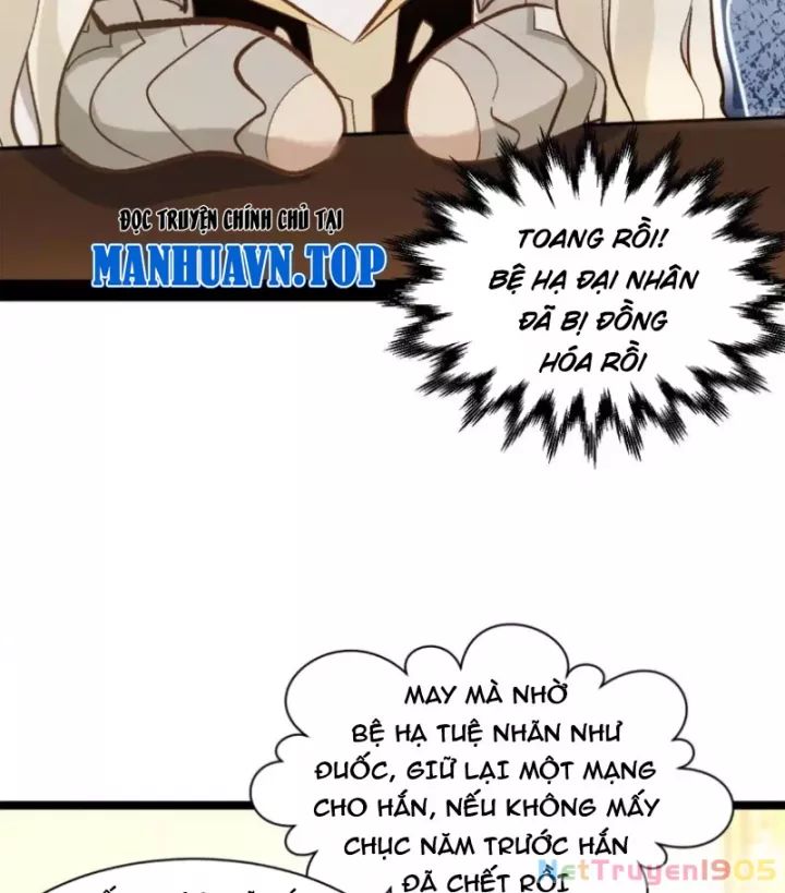 Đỉnh Cấp Khí Vận, Lặng Lẽ Tu Luyện Ngàn Năm Chương 271 Ảnh 12