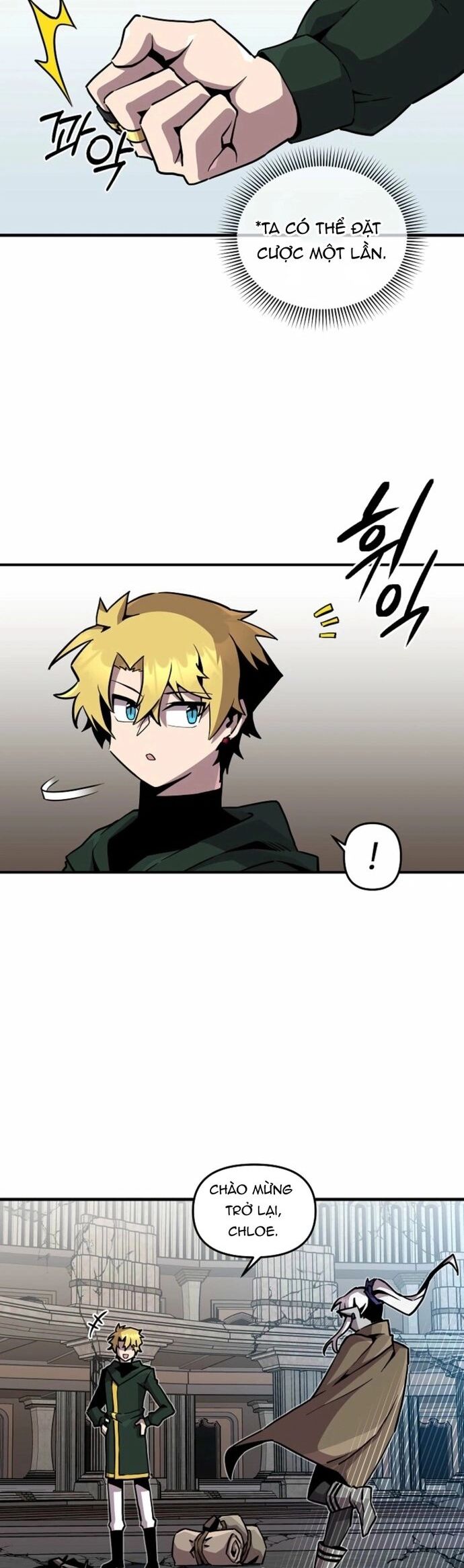 Bug Player - Người Chơi Lỗi Chương 159 Ảnh 31