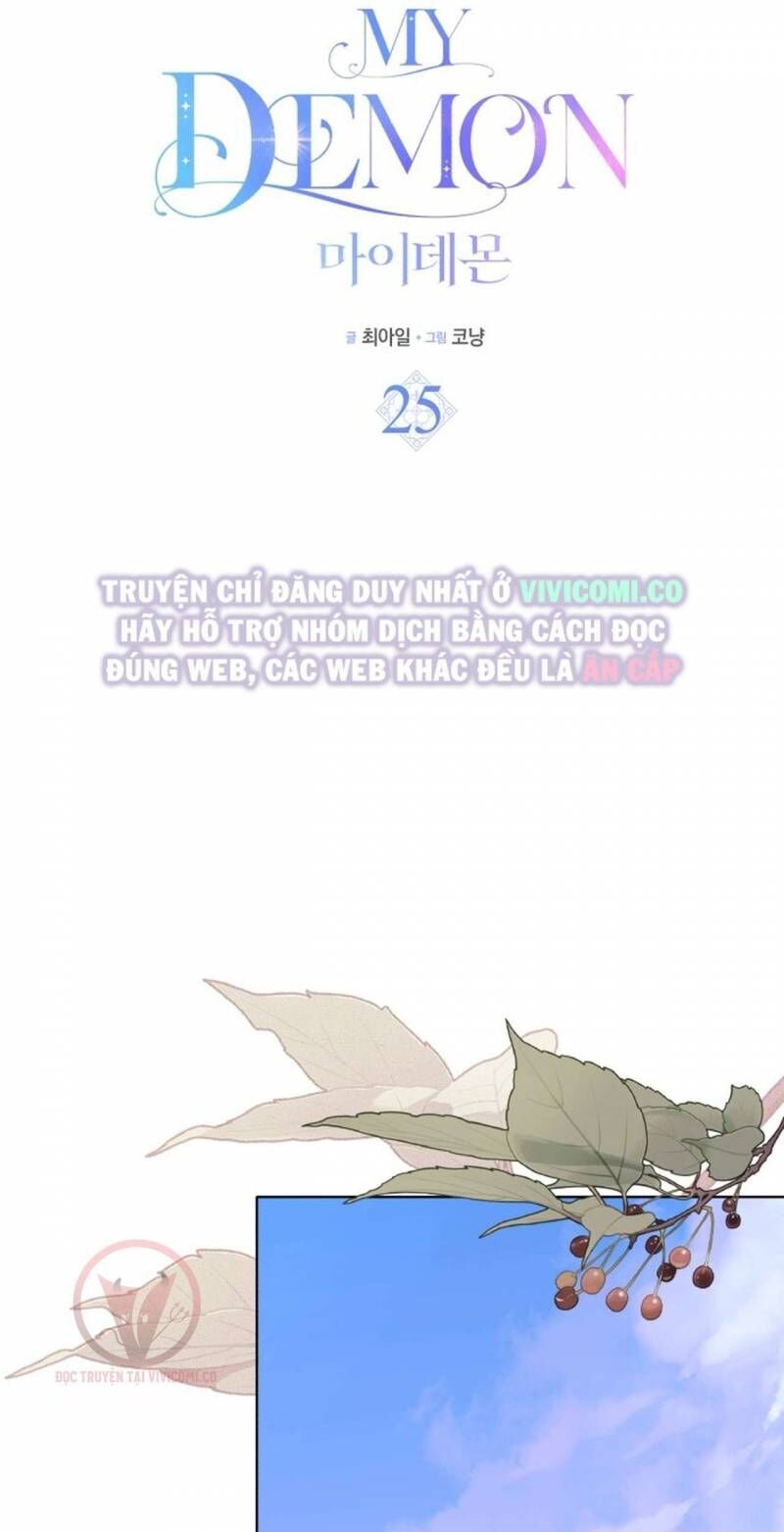 Chàng Quỷ Của Tôi Chương 25 Ảnh 8