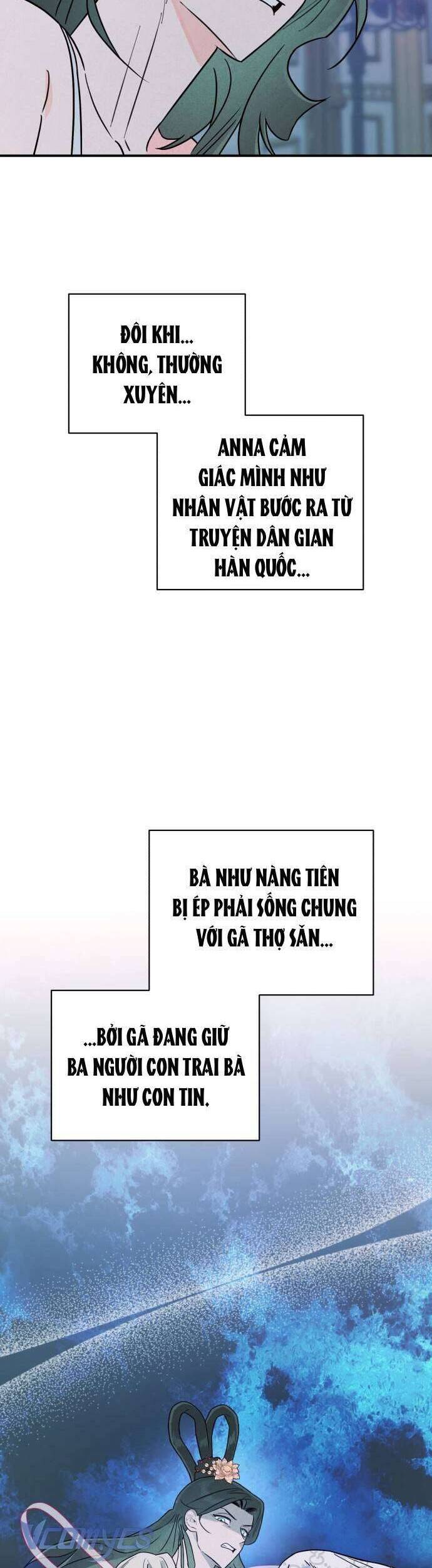 Tối Nay Tôi Là Người Được Cô Ấy Chọn Chương 16 Ảnh 12