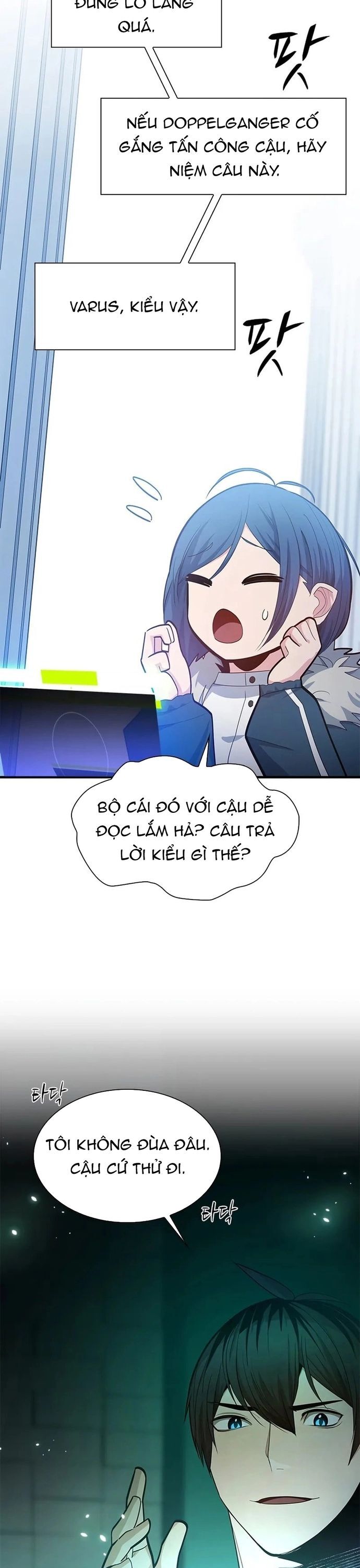 Hầm Ngục Hướng Dẫn Cấp Địa Ngục Chương 231 Ảnh 11