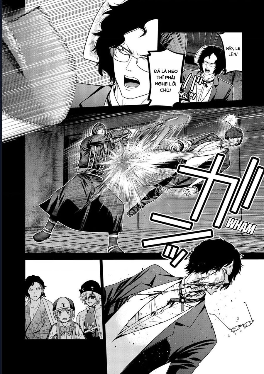 Shin Tokyo Chương 71 Ảnh 11