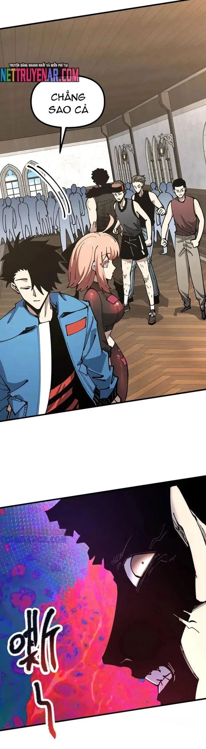 Toàn Cầu Ngự Thú: Ta Có Thể Thấy Lộ Tuyến Tiến Hoá Chương 36 Ảnh 12