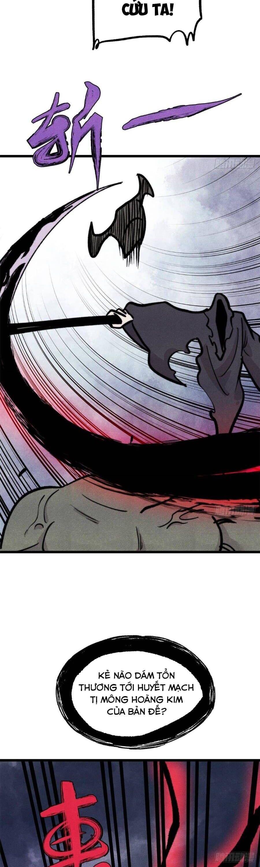 Vạn Cổ Tối Cường Tông Chương 451 Ảnh 33