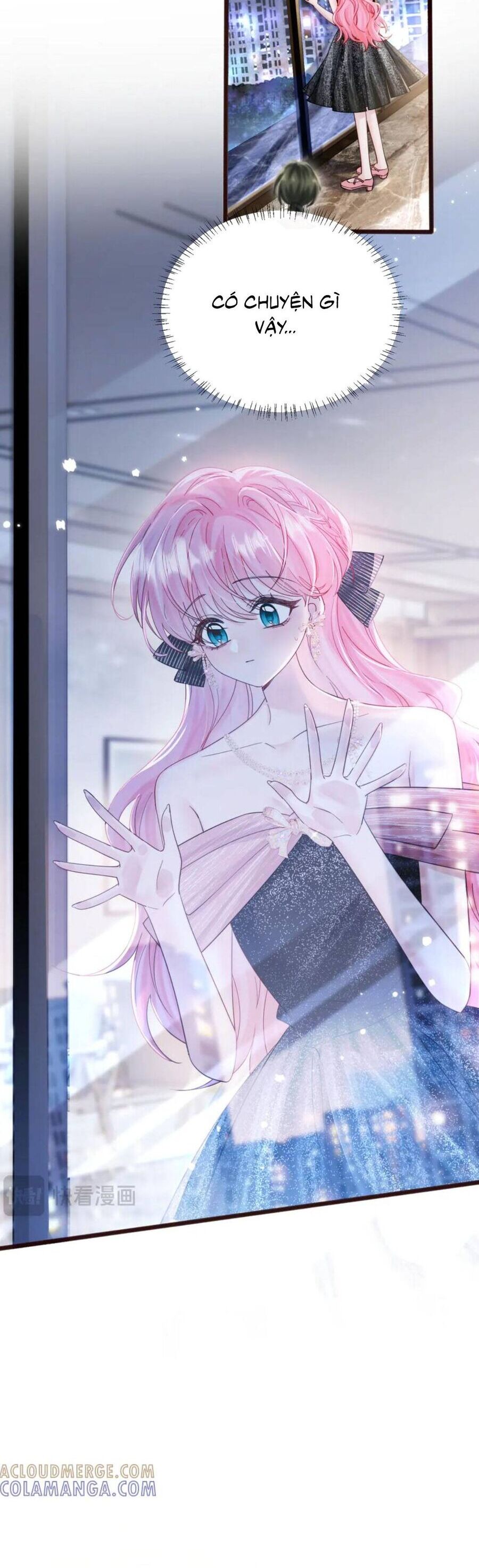 Xuyên Thành Tiểu Muội Của Đại Lão Giấu Mặt Chương 76 Ảnh 12