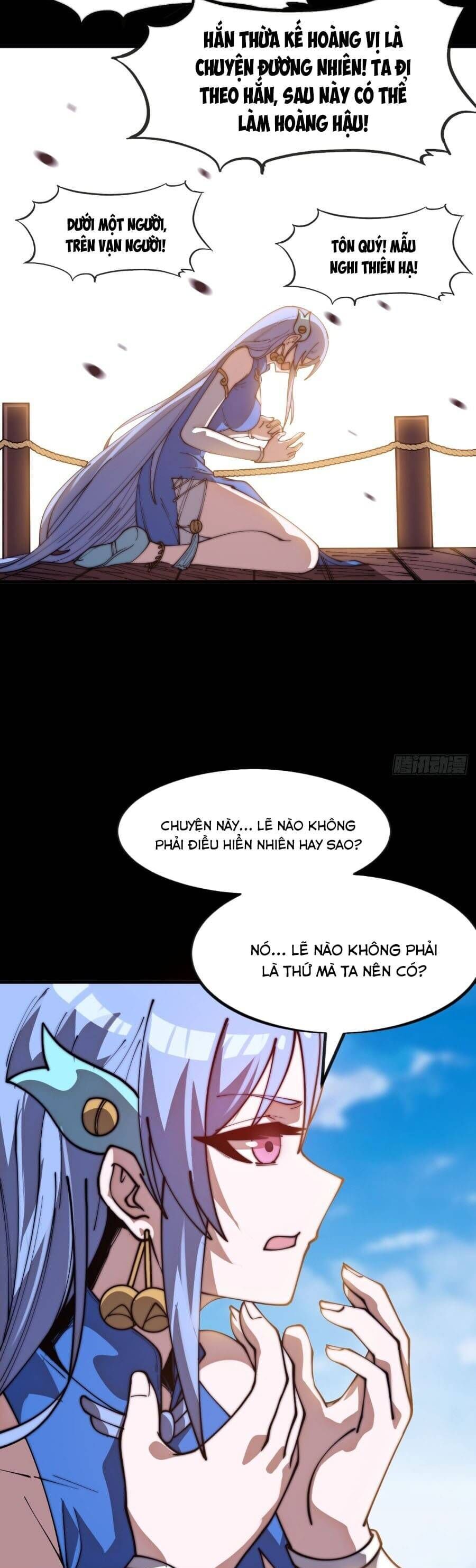 Ta Có Một Sơn Trại Chương 1198 Ảnh 20