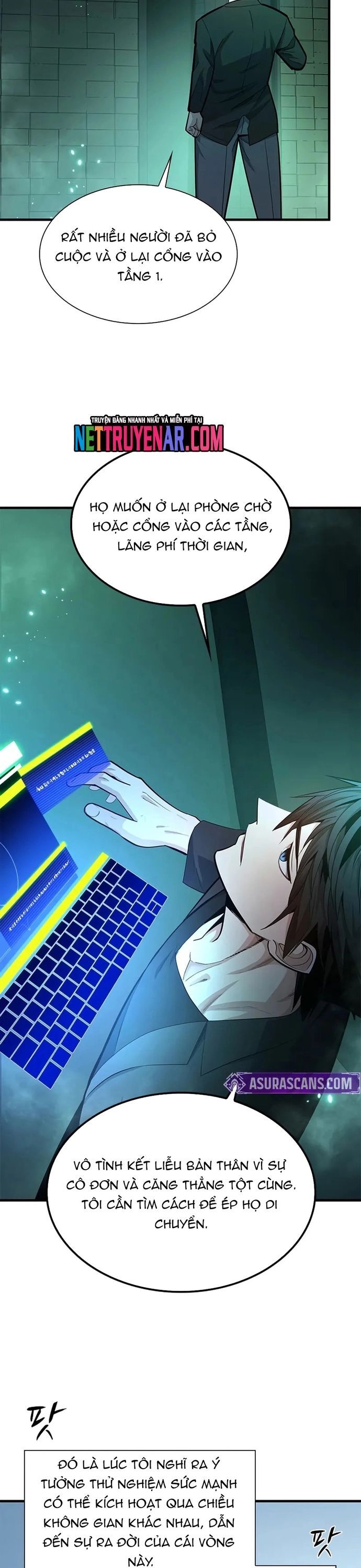 Hầm Ngục Hướng Dẫn Cấp Địa Ngục Chương 231 Ảnh 17