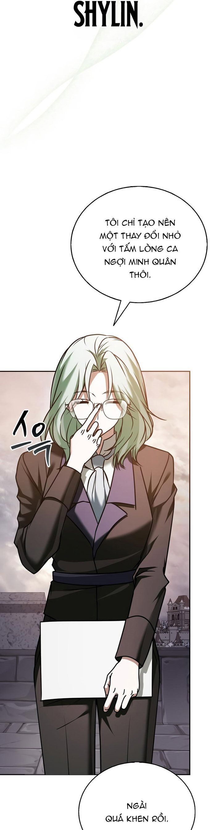 Tôi Không Tài Năng Đến Thế Đâu Chương 95 Ảnh 39