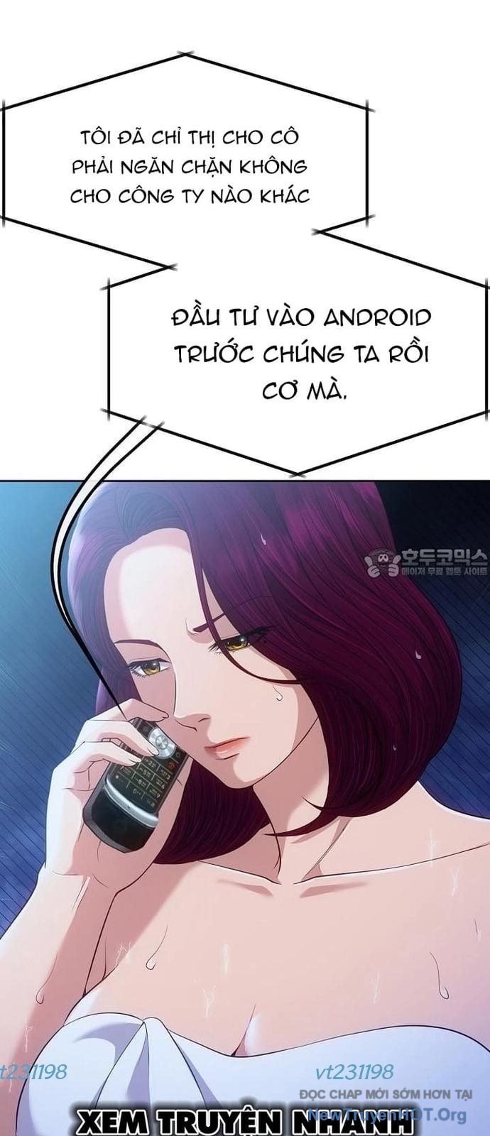 Nhân Viên Thực Tập Kim Cheolsu Chương 107 Ảnh 16