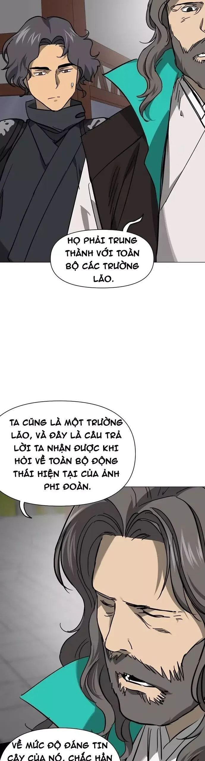 Thăng Cấp Vô Hạn Trong Murim Chương 241 Ảnh 4