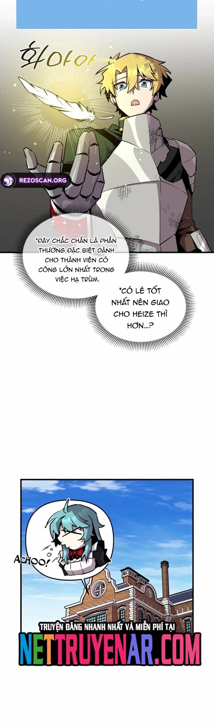 Bug Player - Người Chơi Lỗi Chương 159 Ảnh 9