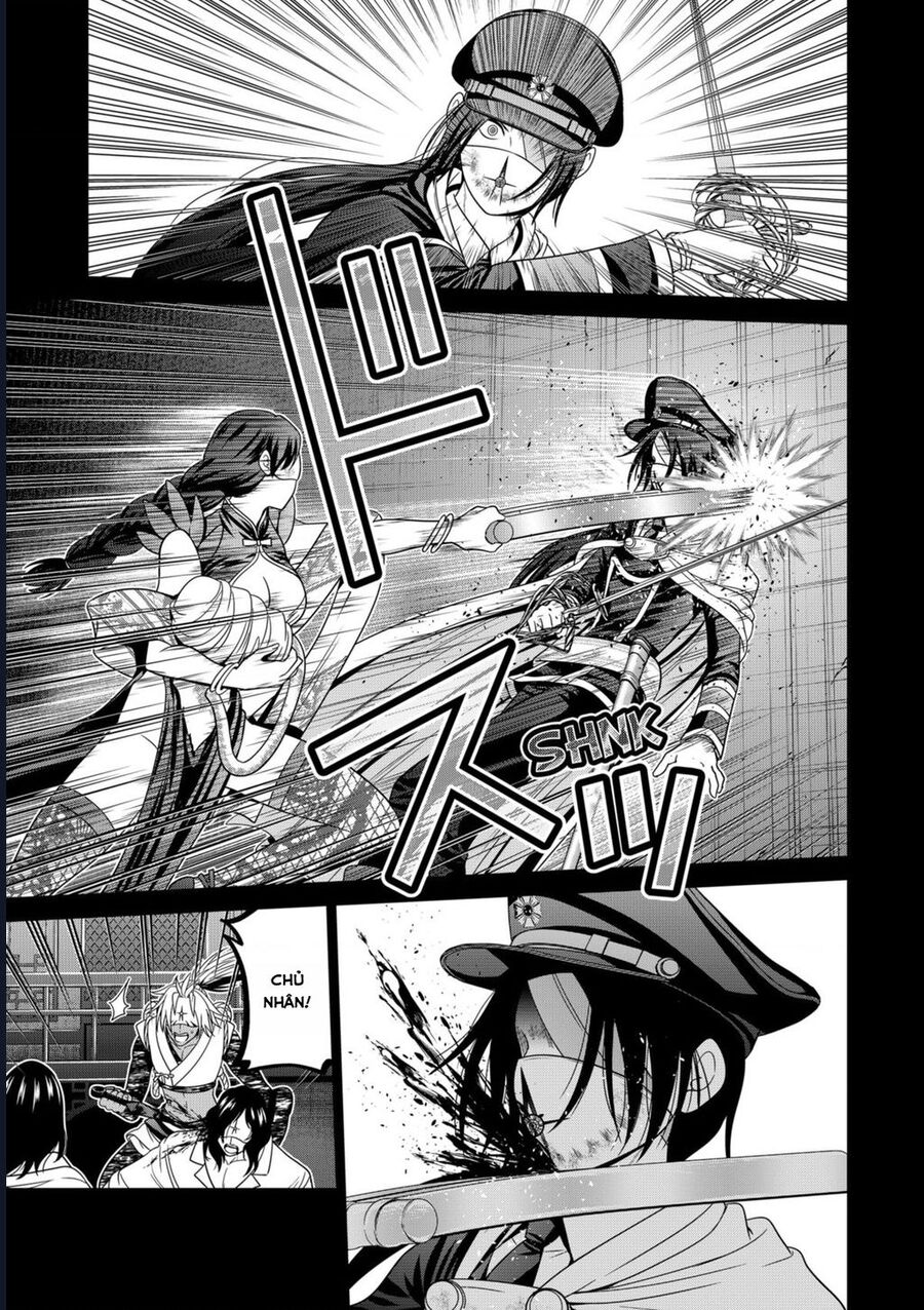 Shin Tokyo Chương 71 Ảnh 22