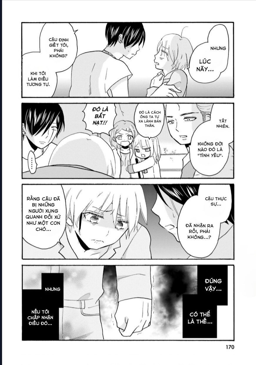 Yankee-Kun To Hakujou Gaaru Chương 53 Ảnh 8