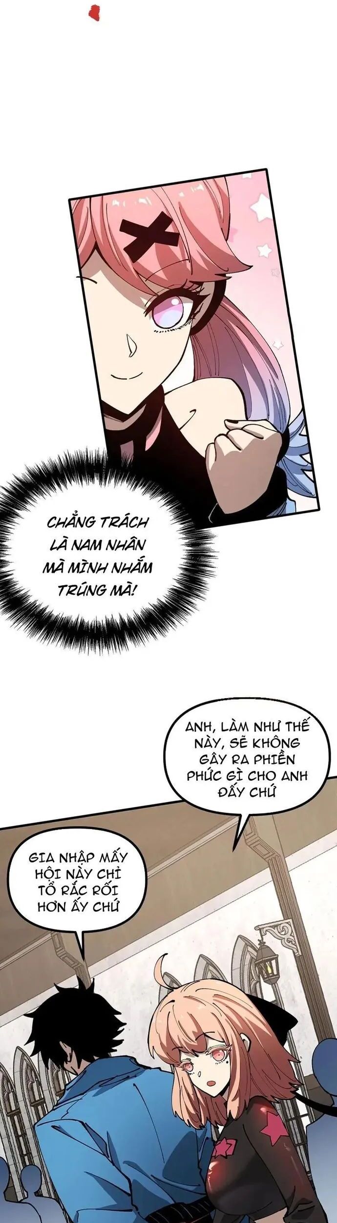 Toàn Cầu Ngự Thú: Ta Có Thể Thấy Lộ Tuyến Tiến Hoá Chương 36 Ảnh 13