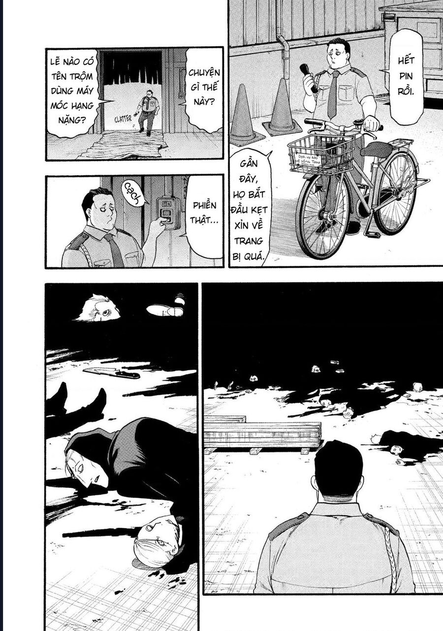 Yomi No Tsugai Chương 25 Ảnh 25
