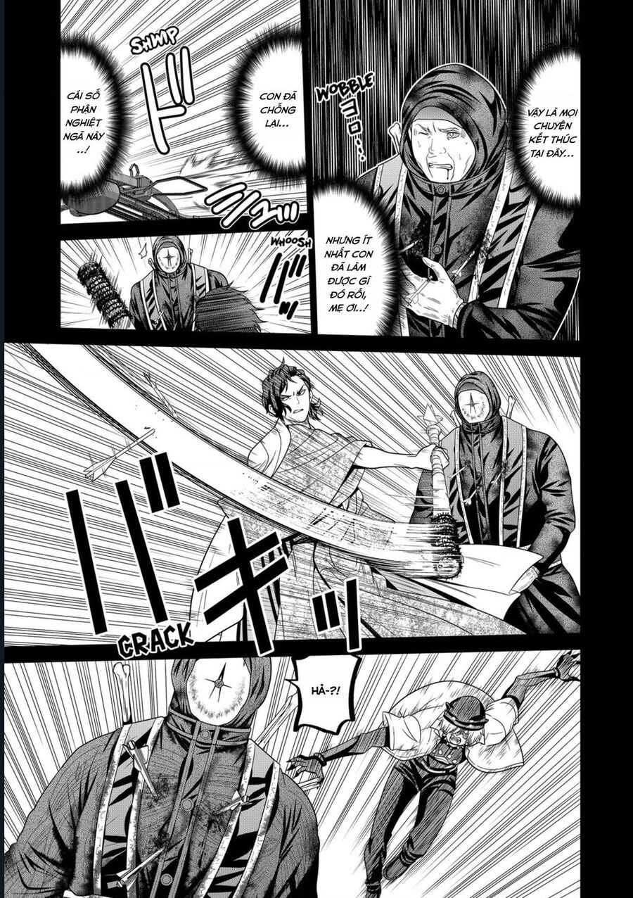 Shin Tokyo Chương 71 Ảnh 14