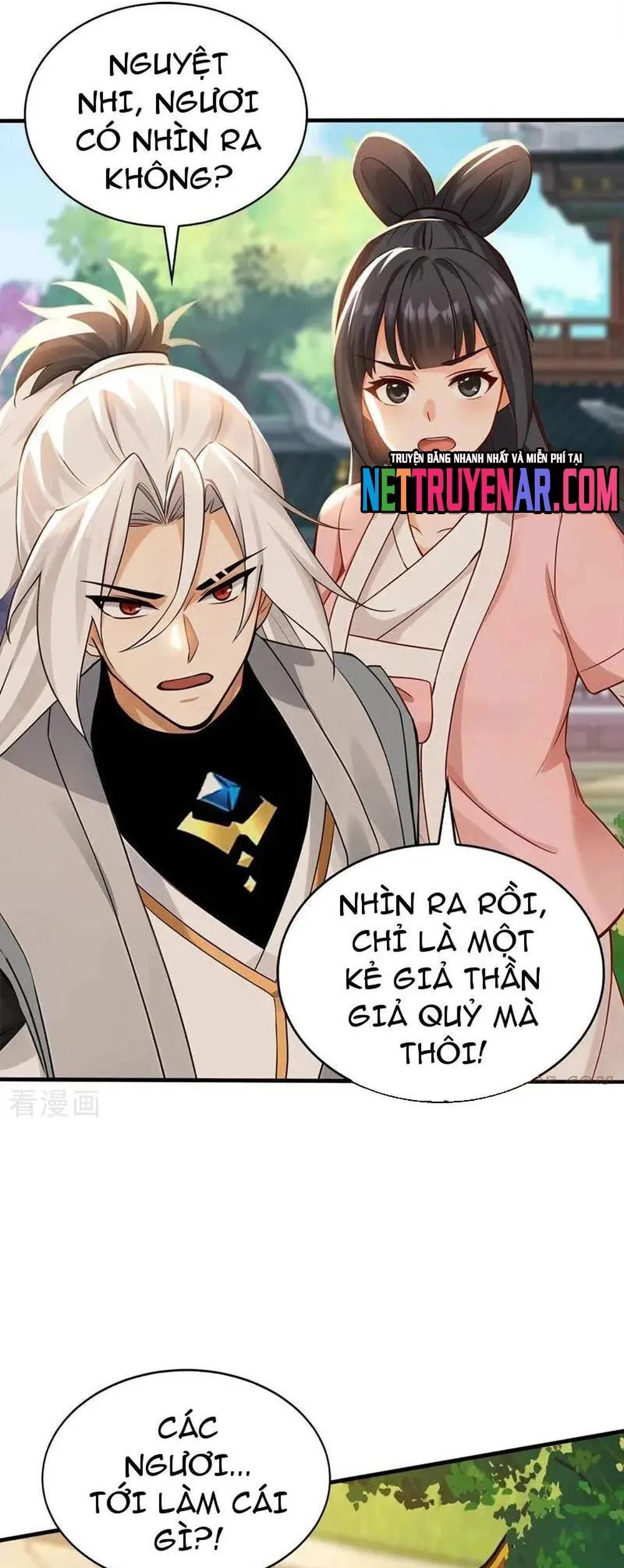 Đệ Tử Tu Luyện Còn Ta Thì Lười Biếng Chương 211 Ảnh 23